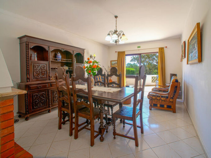 Neves II, Maison 6 personnes à Albufeira