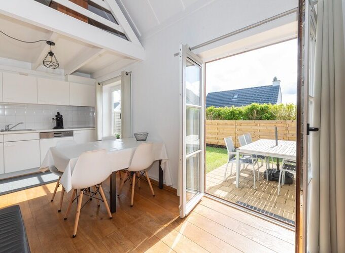 NWD114, Maison 6 personnes à Nieuwpoort