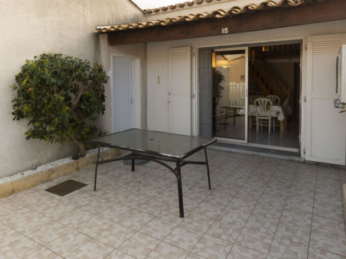 Maison 6 personnes à Cap d’Agde