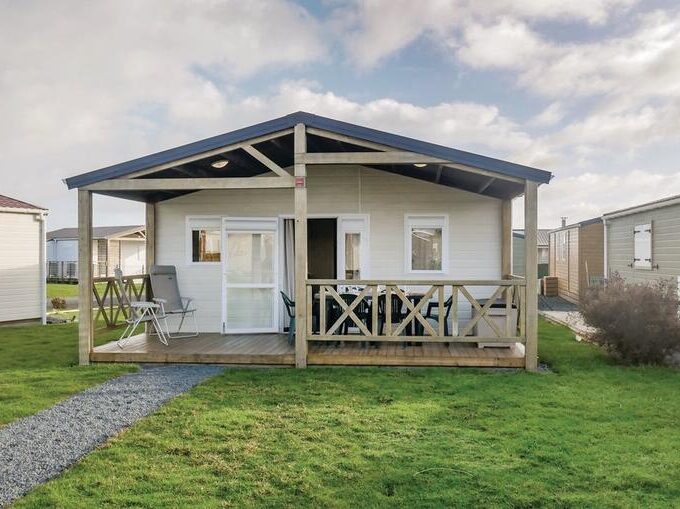 Maison 6 personnes à Grandcamp Maisy