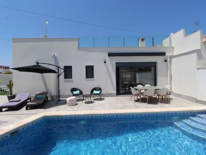 Maison 4 personnes à La Siesta